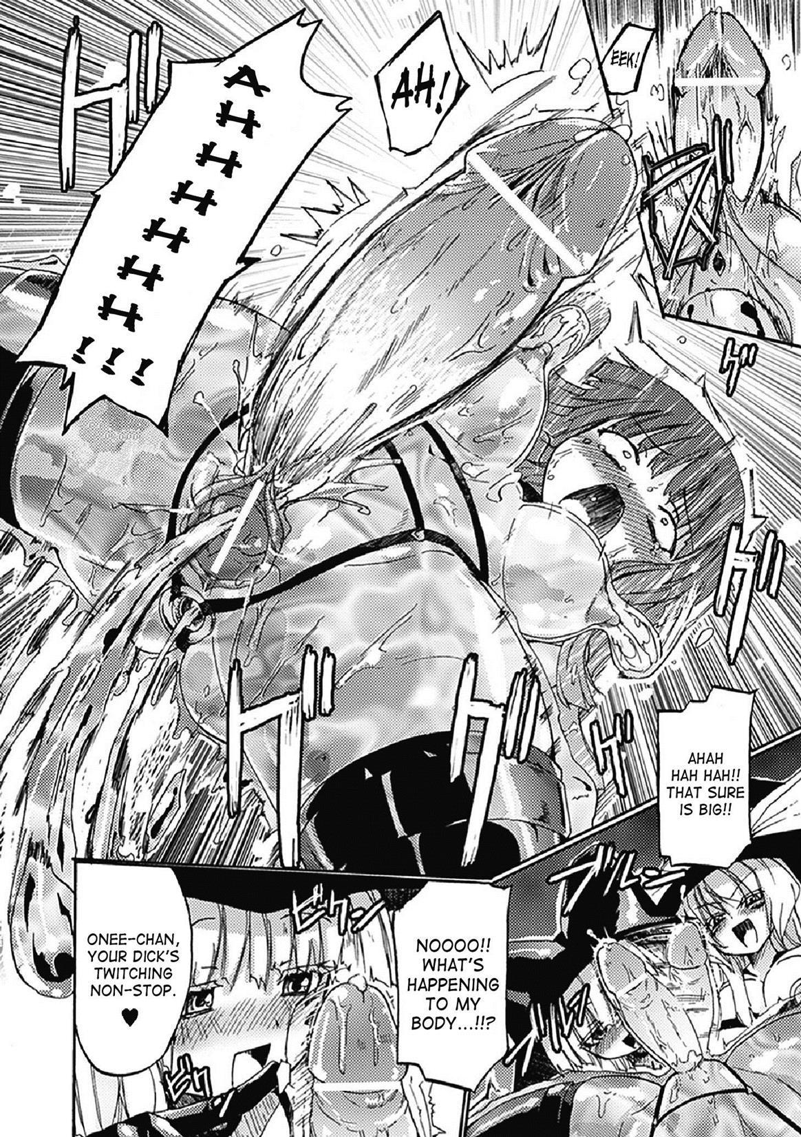 Witch Hunter Hunt Chapter 3000 Page 8